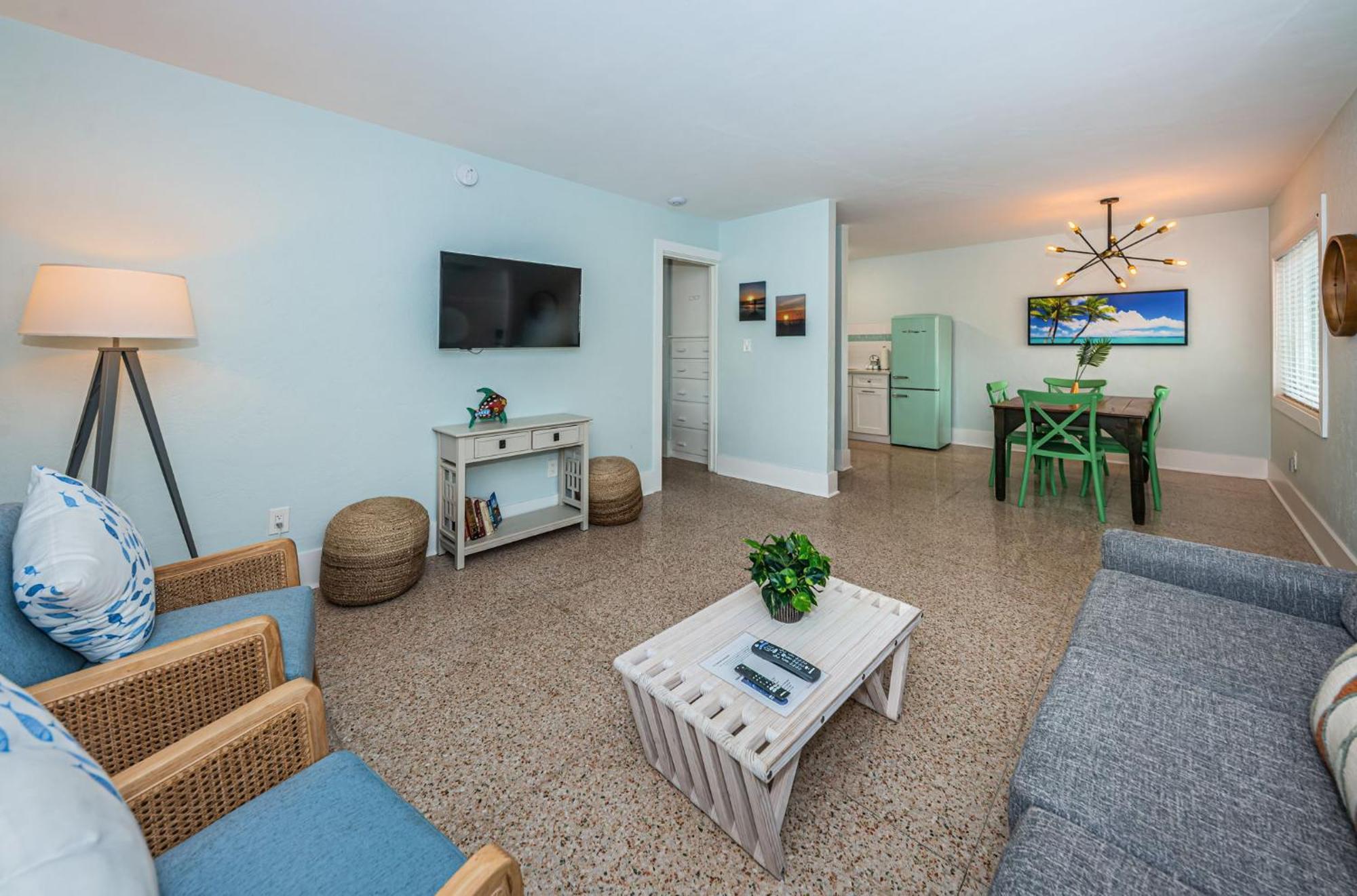 סיינט פיט ביץ' The Roth Hotel, Treasure Island, Florida מראה חיצוני תמונה